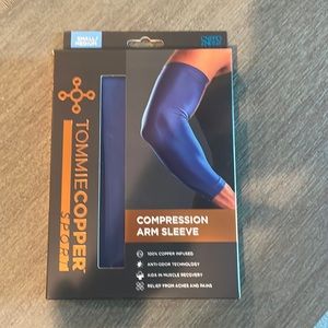 Brand new. Compression arm sleeve
